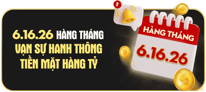 Ưu đãi chào mừng tân thủ
