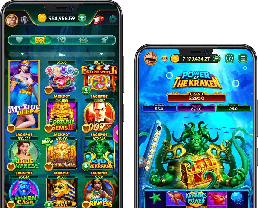 Đồ họa game bắn cá 3D